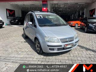 Foto do veículo Fiat Idea Elx 1.4 Mpi Fire Flex 8v 5p
