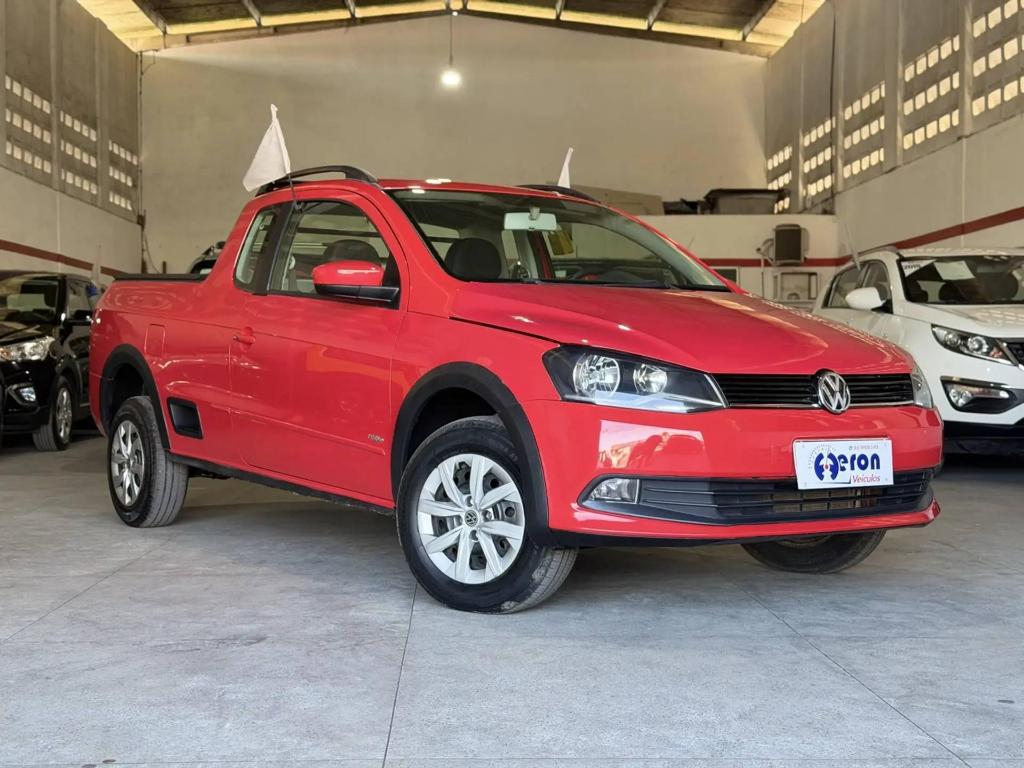 Volkswagen Saveiro Saveiro 1.6 Mi Total Flex 8V CE 2014