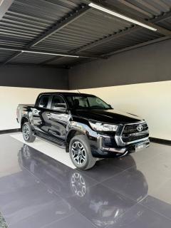 Foto do veículo Toyota Hilux 2.8 Tdi Cd Srv Auto 4wd