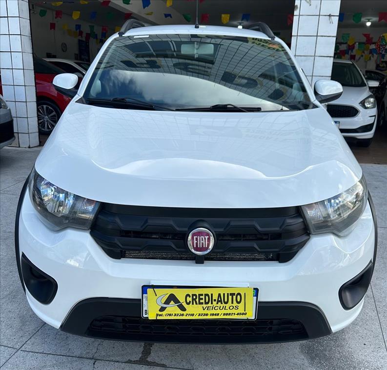Fiat Mobi MOBI WAY 1.0 Fire Flex 5p. 2020