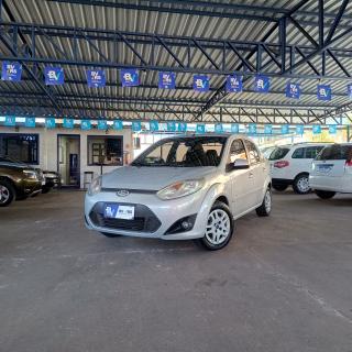 Foto do veículo Ford Fiesta 1.6 Rocam Flex Sedan Se