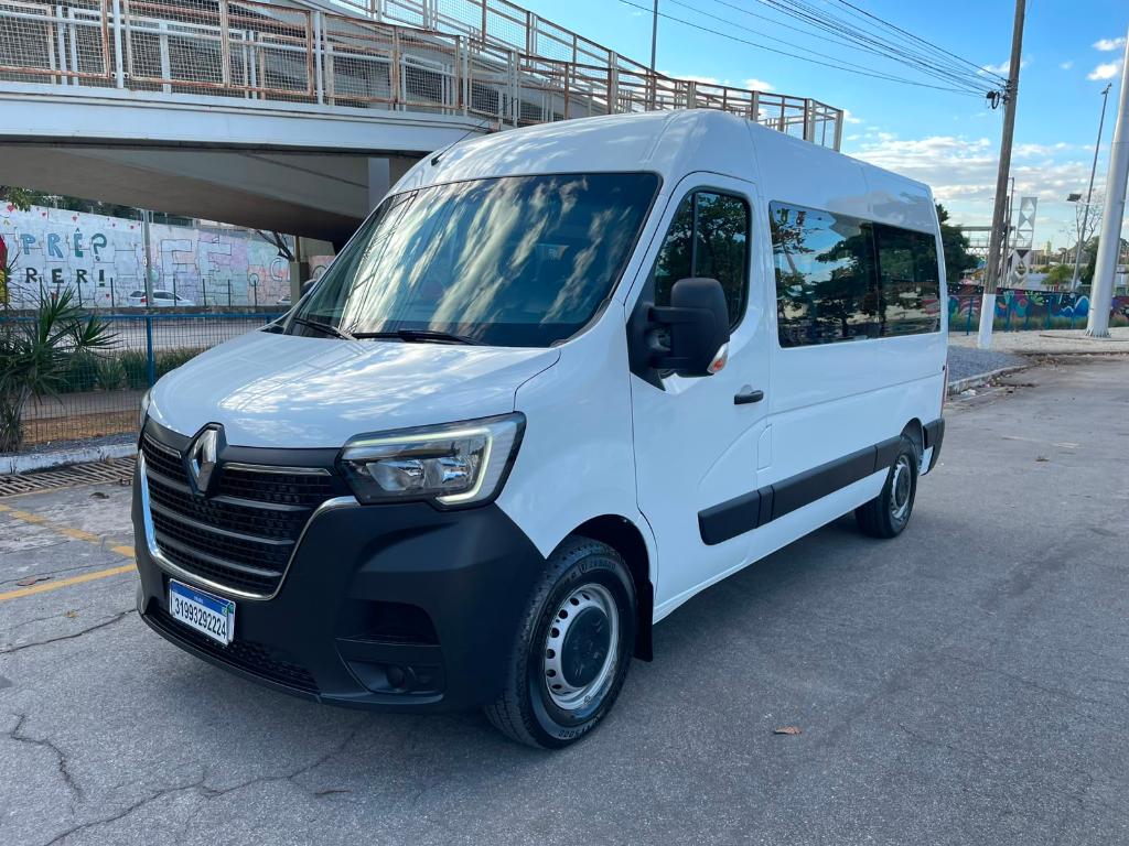 Renault Master 2.3 Grand Pro L2h2 2023