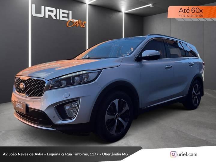 KIA Sorento SORENTO 3.3 V6 24V 270CV 4X2 AUT. 2016