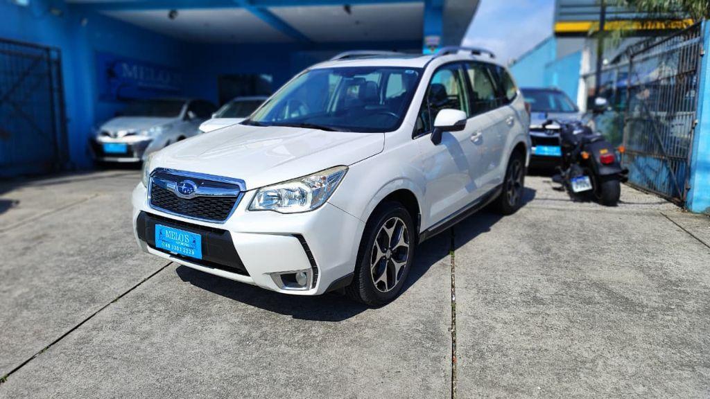 Subaru Forester XT TURBO 2.0 16V CVT 2014