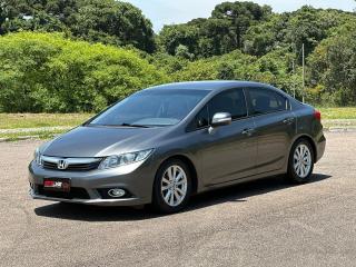 Foto do veículo Honda Civic 2.0 I-vtec Flexone Lxr Auto