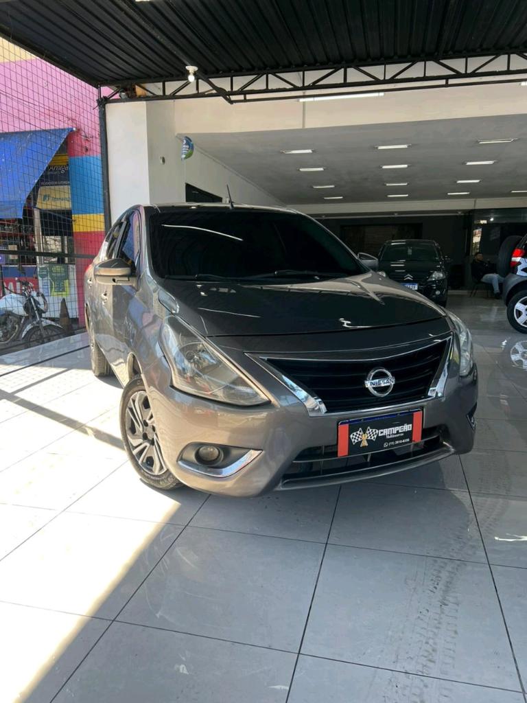 Nissan Versa VERSA S 1.0 12V FlexStart 4p Mec. 2017