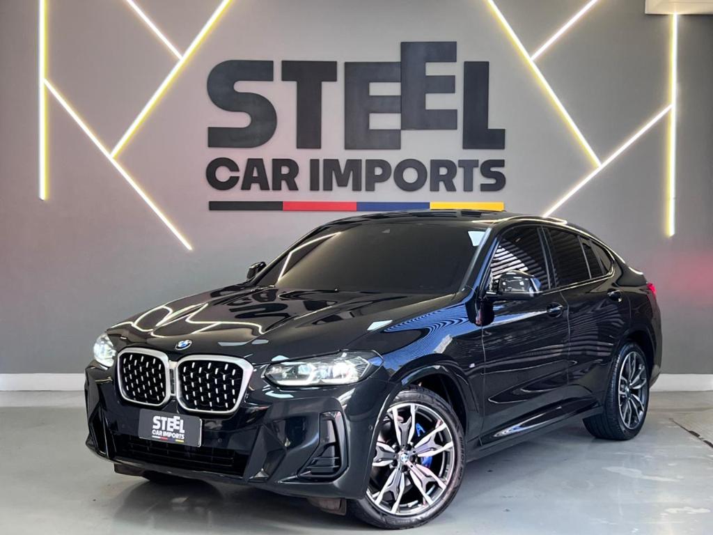 BMW X4 XDRIVE30I M SPORT 2.0 TB 2023