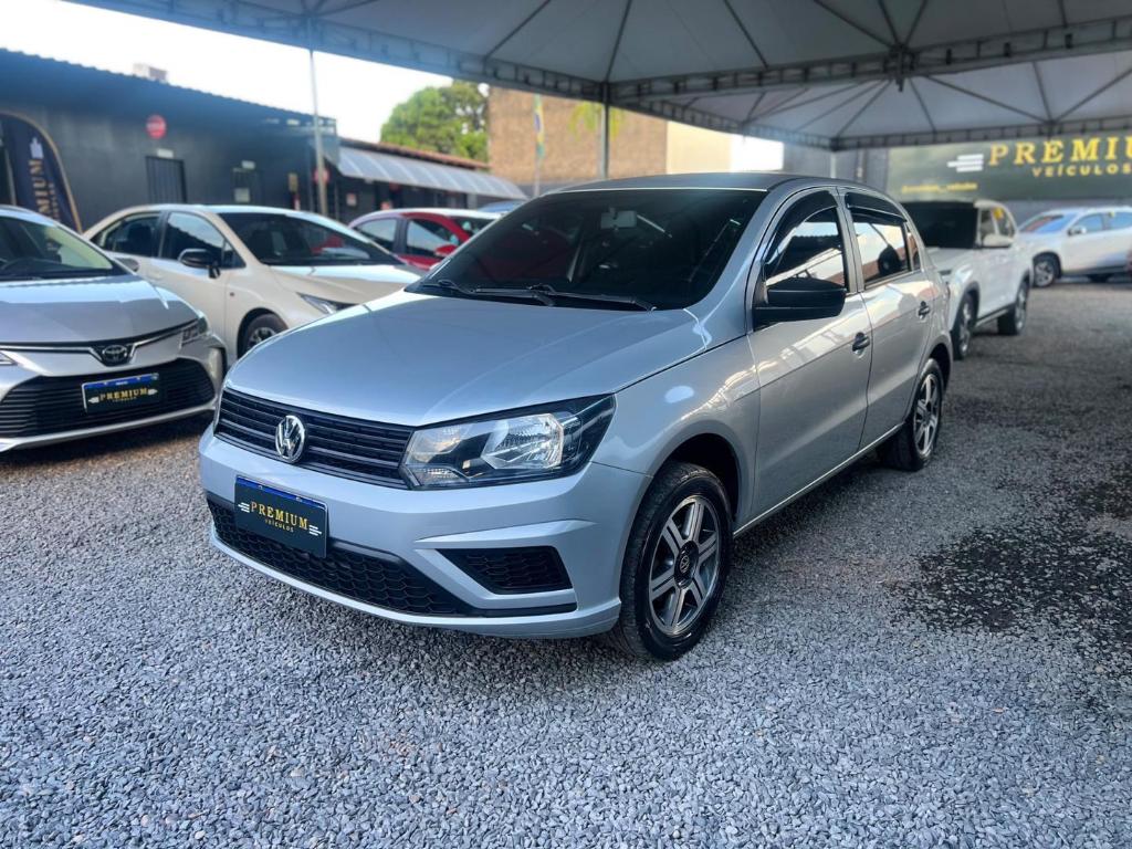 Volkswagen Gol (NOVO) 1.6 MI TOTAL FLEX 8V 2P 2019