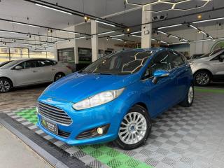 Foto do veículo Ford Fiesta Tit./tit.plus 1.6 16v Flex Aut.