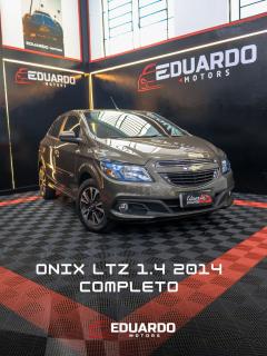 Foto do veículo Chevrolet Onix 1.4 Spe/4 Ltz