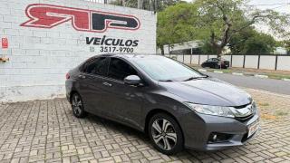 Foto do veículo Honda City Sedan Ex 1.5 Flex 16v 4p Aut.