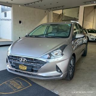 Foto do veículo Hyundai Hb20s 1.0 T-gdi Evolution 4p Automático Flex