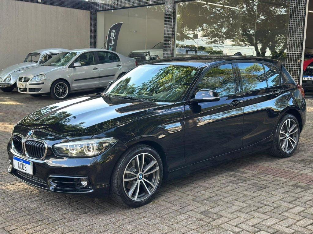 BMW 120I SPORT 2.0 AT 2019