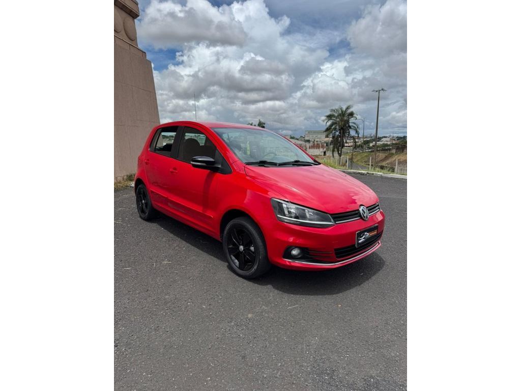 Volkswagen Fox Fox Connect 1.6 Flex 8V 5p 2020