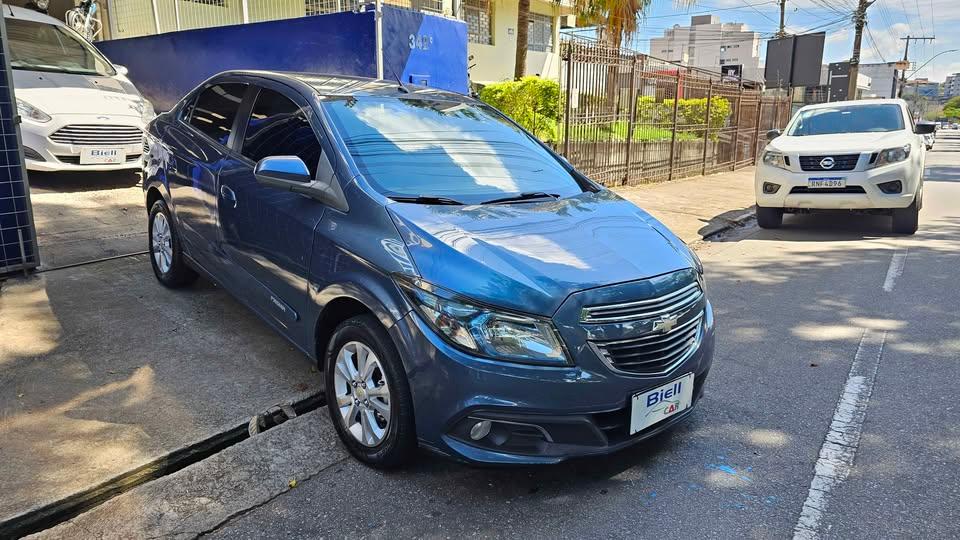Chevrolet Prisma