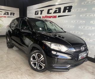 Foto do veículo Honda Hr-v Lx 1.8 Flexone 16v 5p Aut.