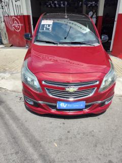 Foto do veículo Chevrolet Agile 1.4 Econoflex Effect Easytronic