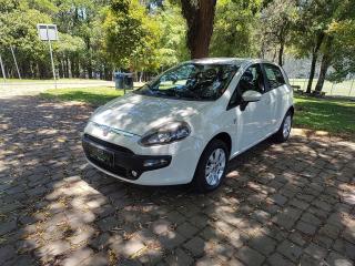 Foto do veículo Fiat Punto Attractive Italia 1.4 F.flex 8v 5p