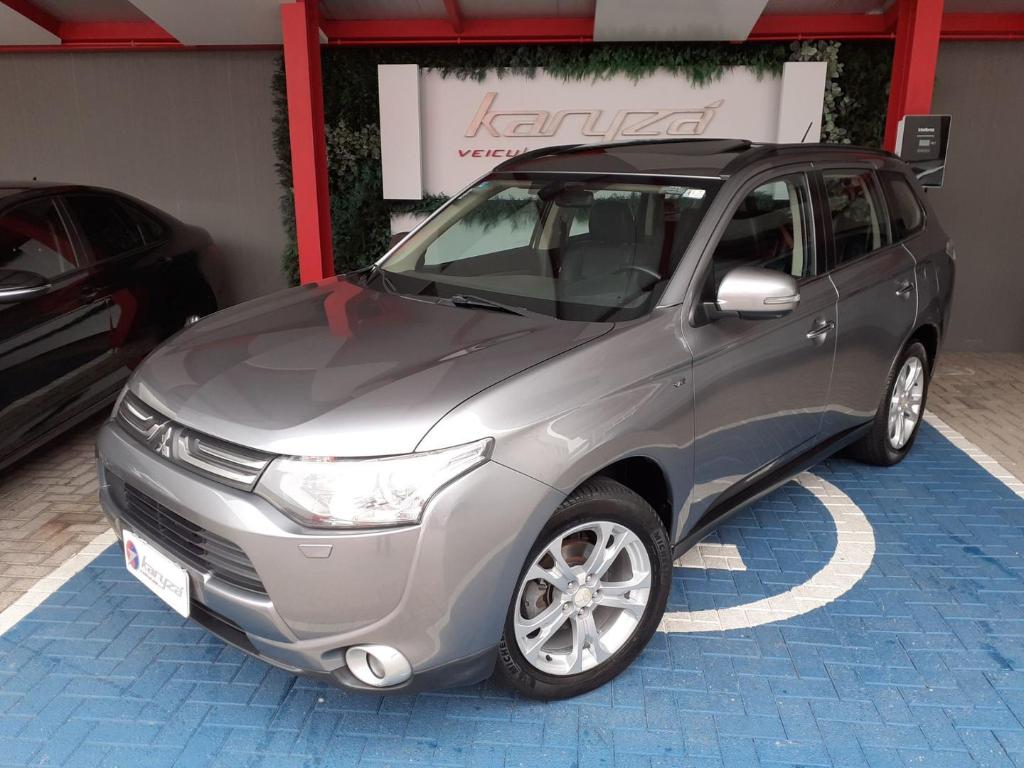 Mitsubishi Outlander 3.0/ GT 3.0 V6 AUT. 2015