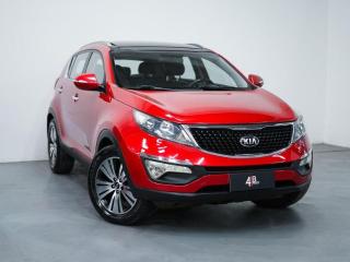 Foto do veículo Kia Sportage 2.0 Flex Ex Auto P584