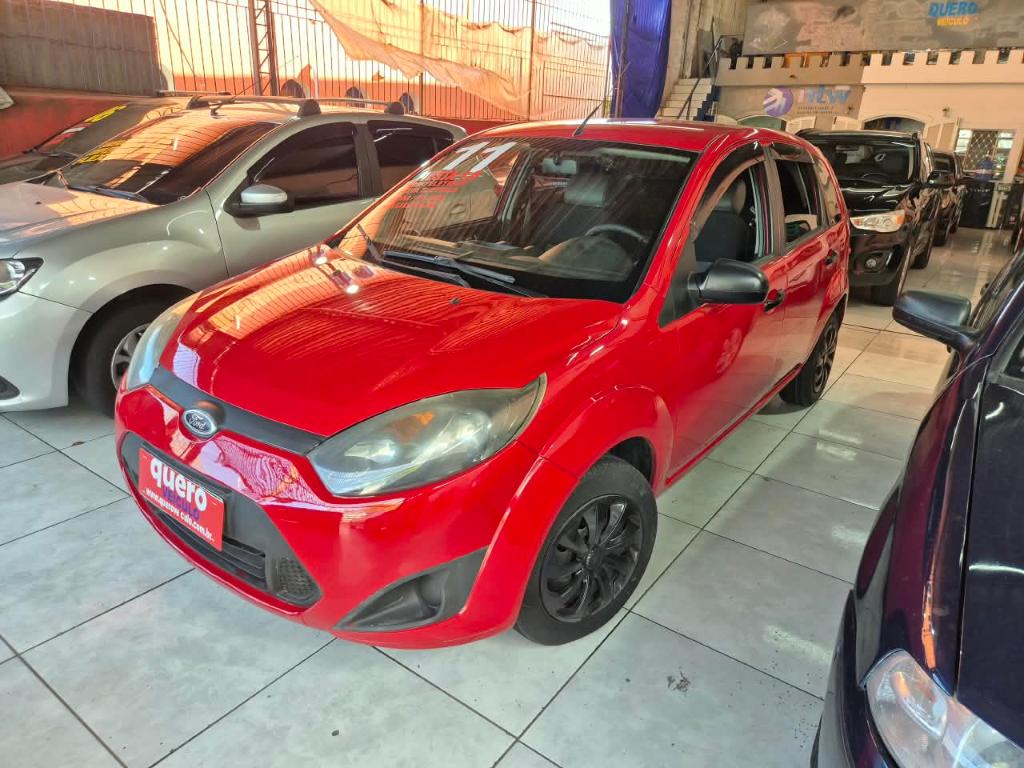 Ford Fiesta 1.0 8V FLEX 2011