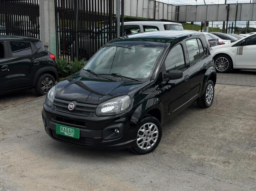 Fiat Uno DRIVE 1.0 FLEX 6V 5P 2018