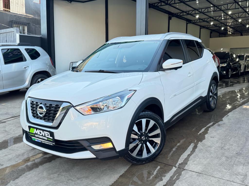Nissan Kicks KICKS SL 1.6 16V FlexStar 5p Aut. 2017