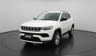 Foto do veículo Jeep Compass S T270 1.3 Tb 4x2 Flex Aut.