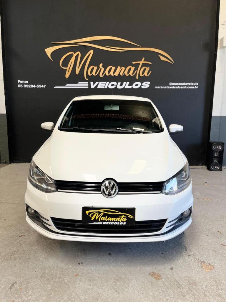 Volkswagen Fox Fox Connect 1.6 Flex 8V 5p 2020