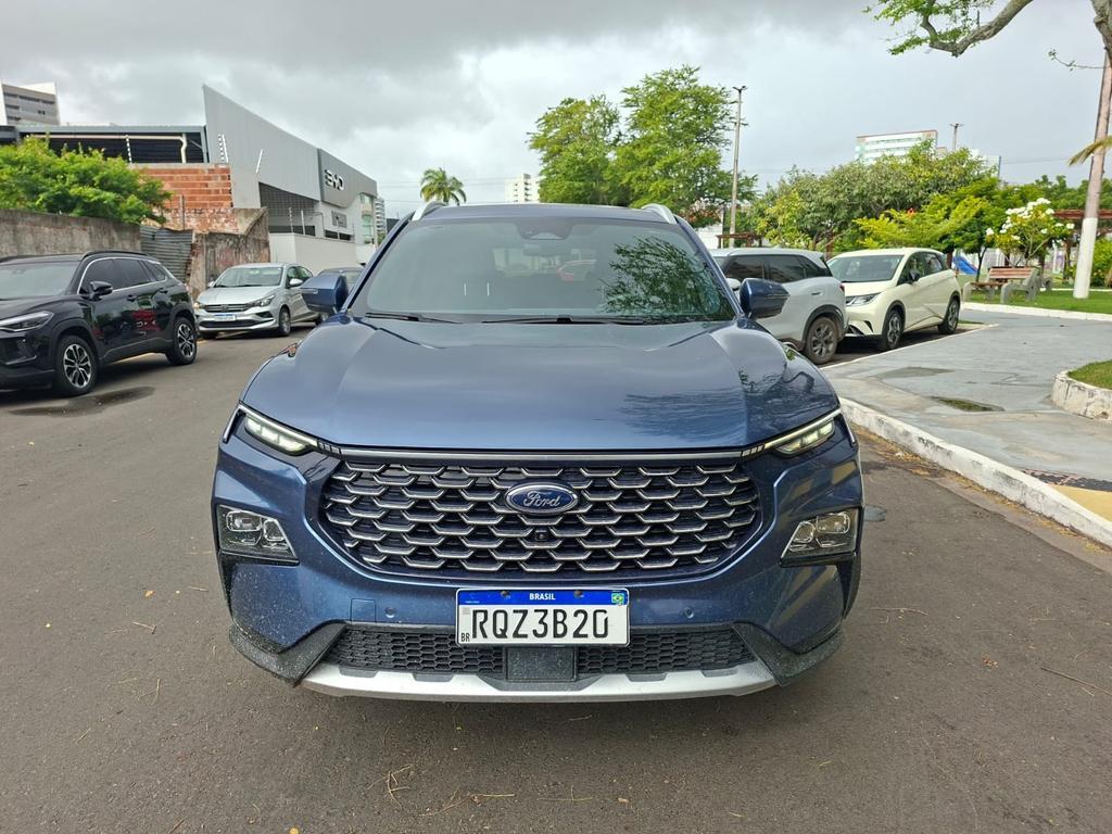 Ford Territory TERRITORY Titanium 1.5 GTDi EcoBo. Aut. 2024