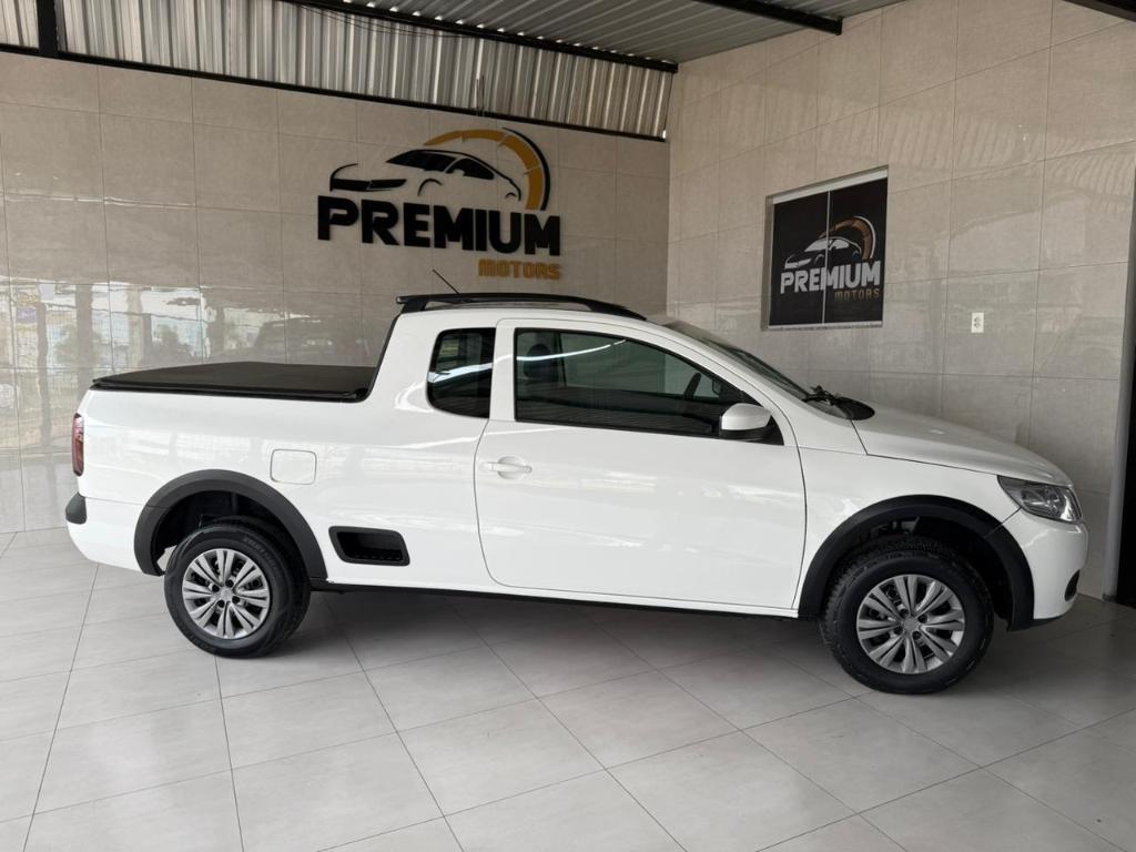 Volkswagen Saveiro 2013