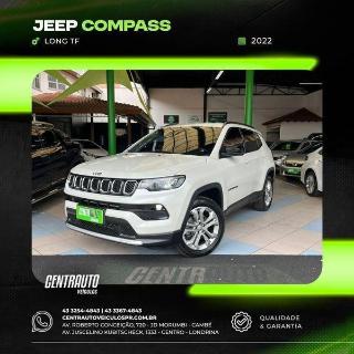 Foto do veículo Jeep Compass 1.3 Phev Serie S 4xe Auto