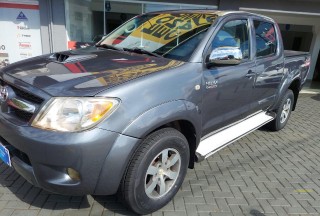 Foto do veículo Toyota Hilux Cd Srv D4-d 4x4 3.0 Tdi Dies