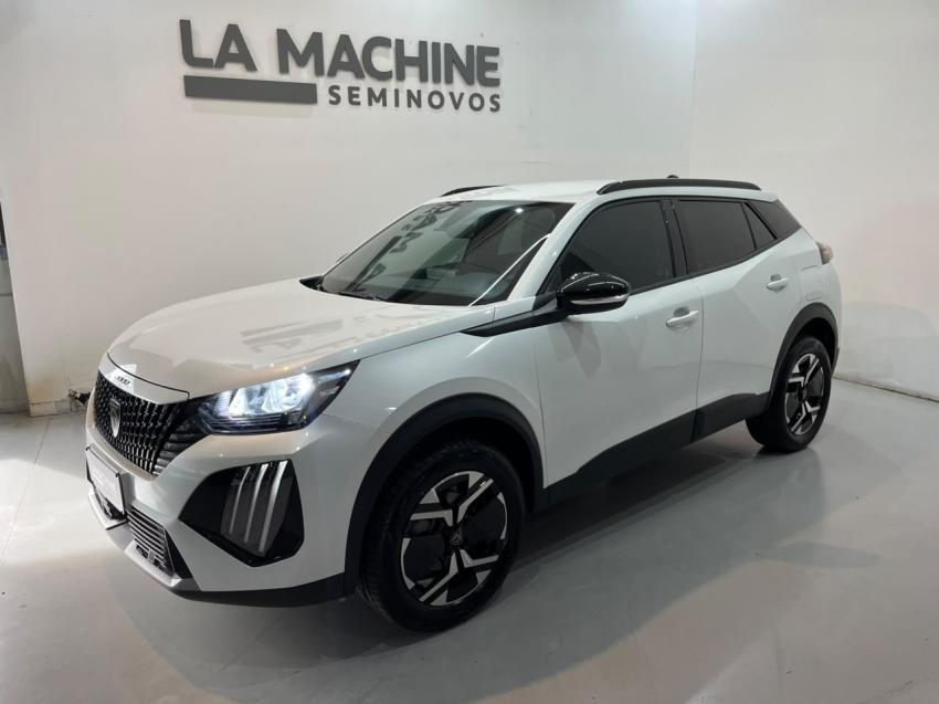 Peugeot 2008 ACTIVE 1.0 T200 CVT 2026