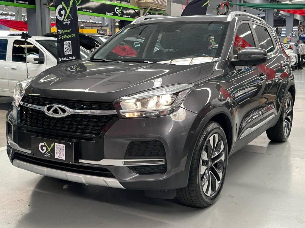 Caoa Chery Tiggo 2022