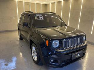 Foto do veículo Jeep Renegade Custom 1.8 4x2 Flex 16v Mec.