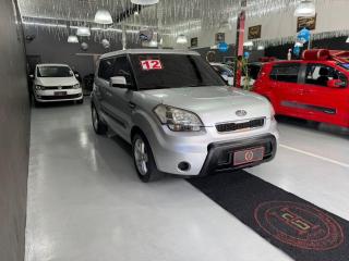 Foto do veículo Kia Motors Soul 1.6/1.6 16v Flex Mec.