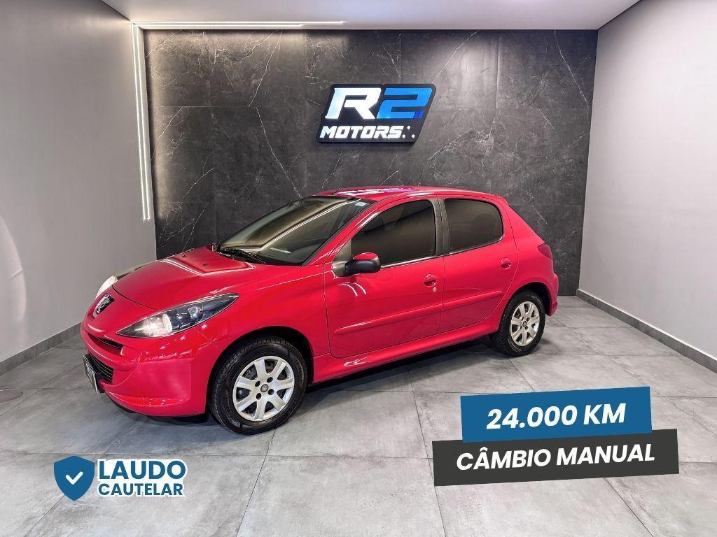 Peugeot 207 2015