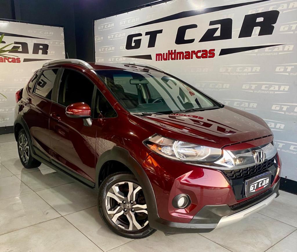 Honda Wr-V EX 1.5 FLEXONE 16V 5P AUT. 2018