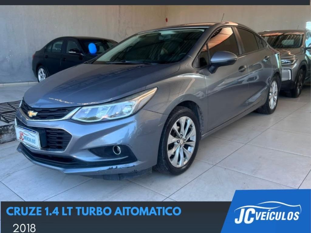 Chevrolet Cruze 2018