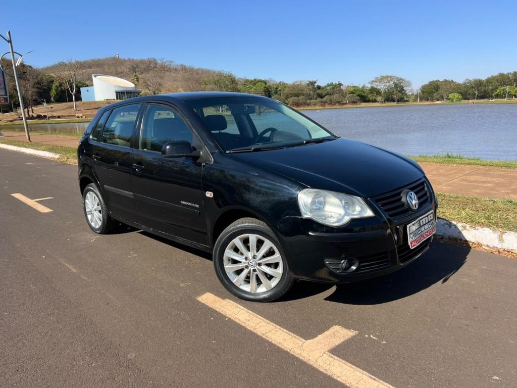 Volkswagen Polo POLO 1.6 MI/S.OURO 1.6 MI TOT.FLEX 8V 5P 2008