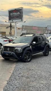 Foto do veículo Renault Duster Dynamique 2.0 Hi-flex 16v Mec.