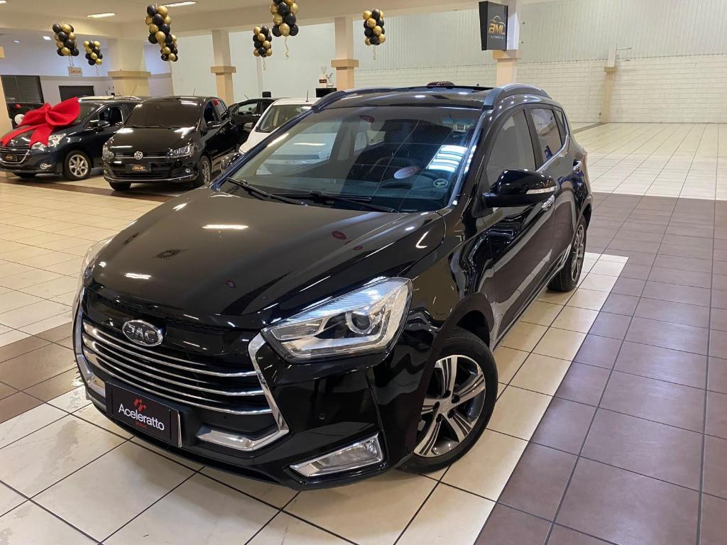 JAC T40 1.6 CVT 2021
