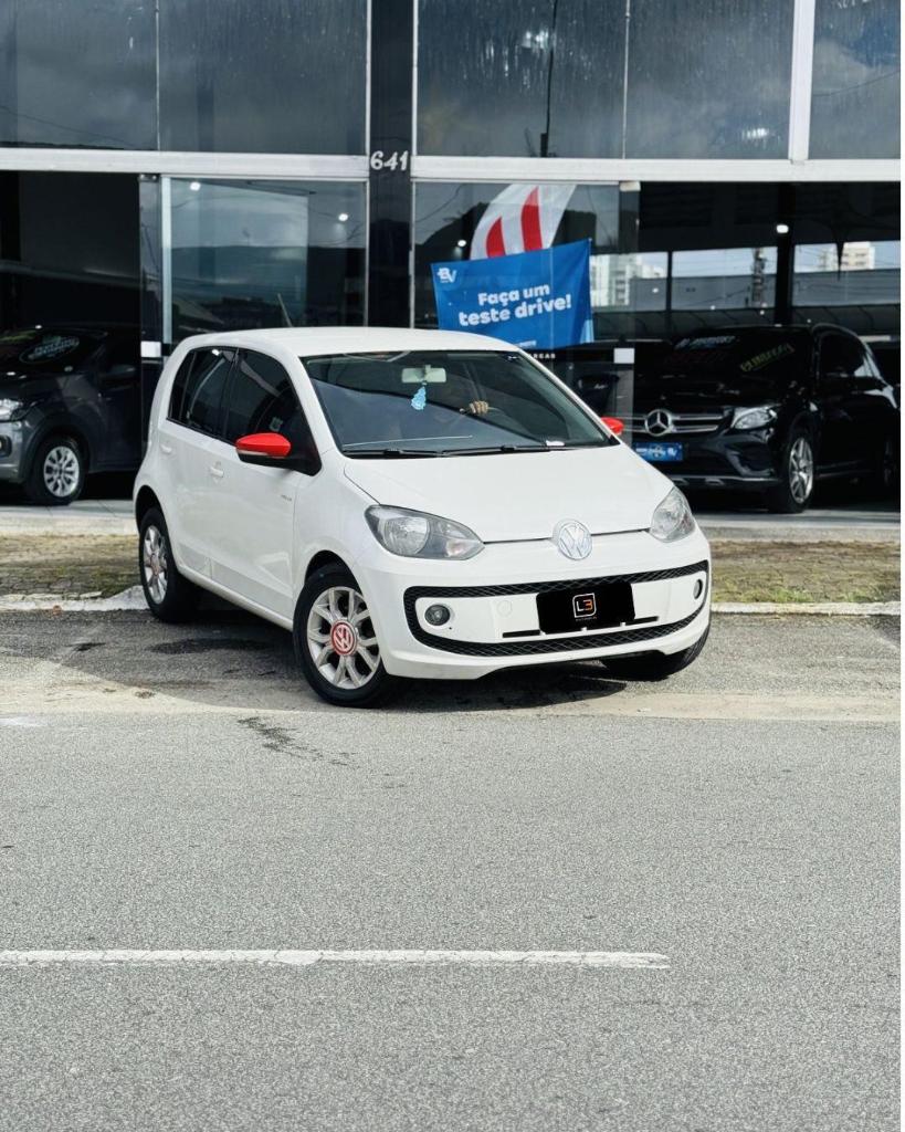 Volkswagen Up