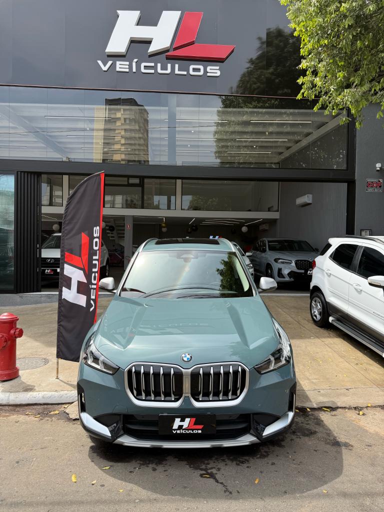 BMW X1 SDRIVE20I 2.0 TB 2024