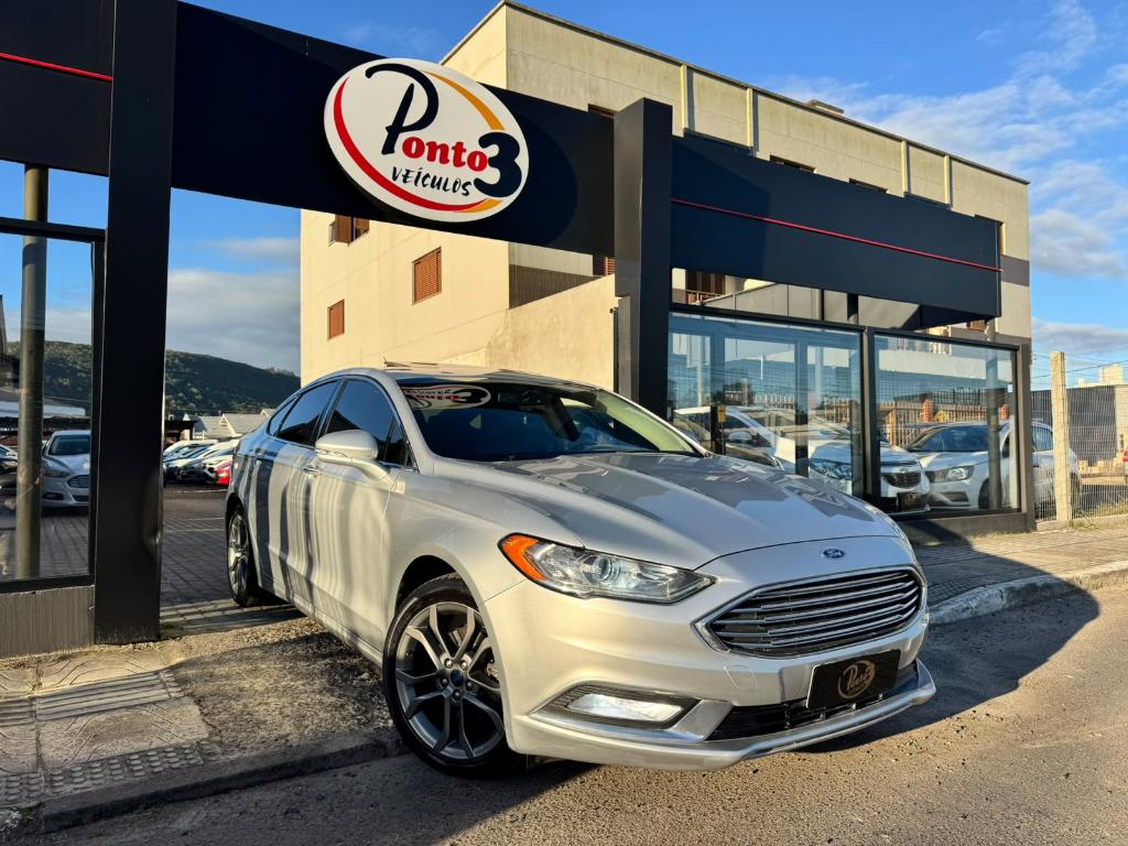 Ford Fusion 2.0 Ecoboost Sel Auto 2018