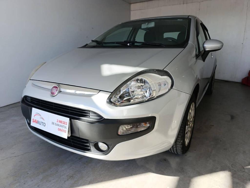 Fiat Punto Punto ATTRACTIVE 1.4 Fire Flex 8V 5p 2015