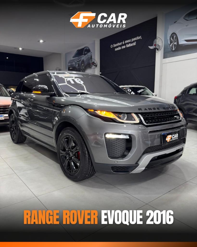 Land Rover Range