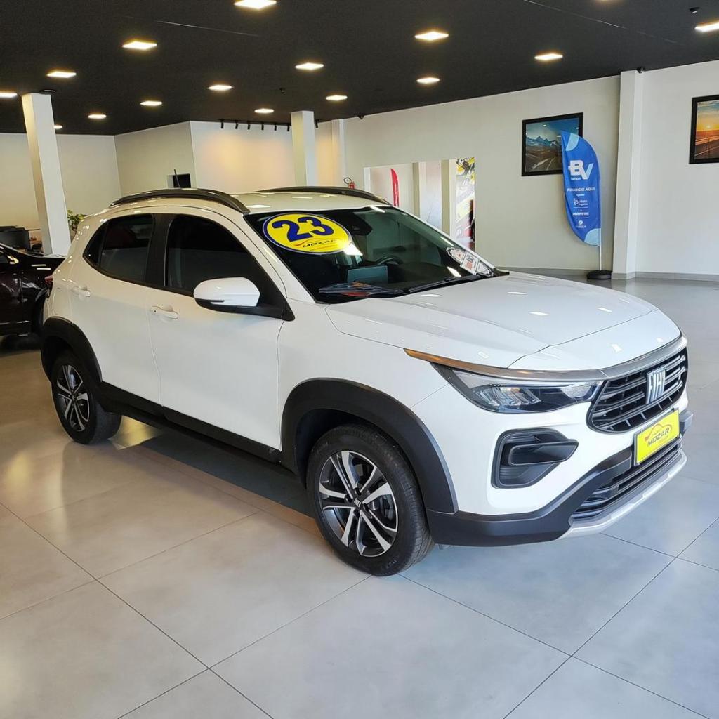 Fiat Pulse