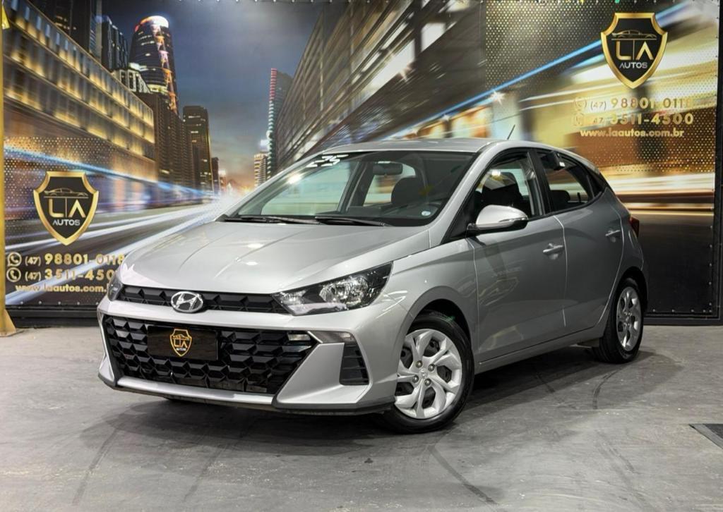 Hyundai Hb20